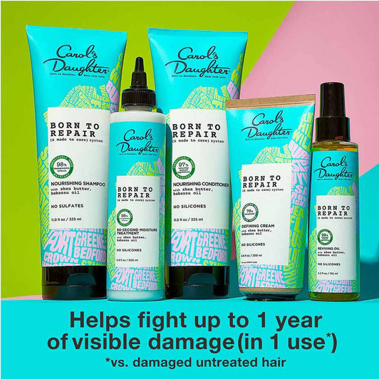 Carol's Daughter Born To Repair Defining Leave-In Cream