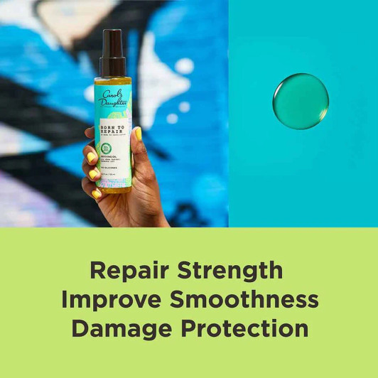 Carol's Daughter Born To Repair Reviving Hair Oil