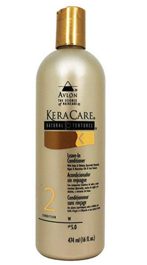 KeraCare Natural Textures Leave In Conditioner