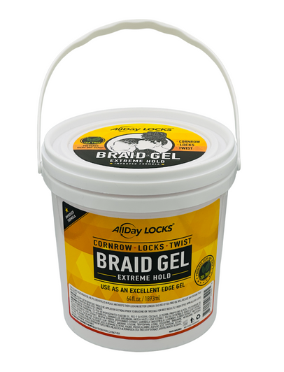 AllDay Locks Braid Gel