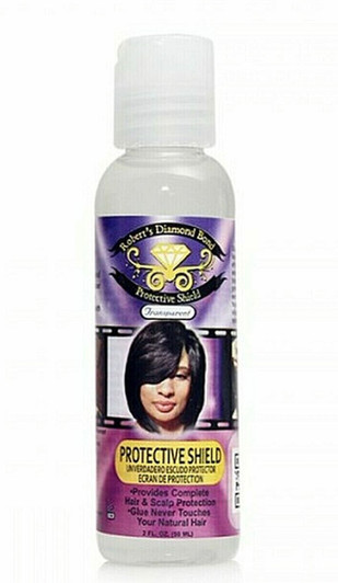 Roberts Diamond Bond Protective Shield (Clear)