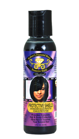 Roberts Diamond Bond Protective Shield (Black)