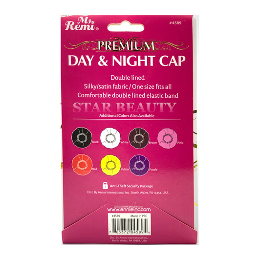 Annie Premium Day And Night Cap