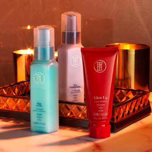 TPH Glow Up a pure oil blend