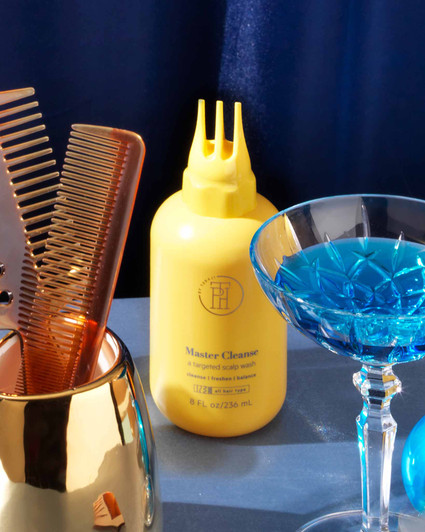 TPH Master Cleanse Targeted Scalp Wash