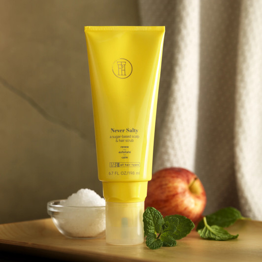 TPH Never Salty Sugar Based Scalp & Hair Scrub