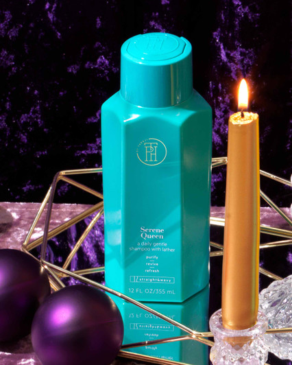 TPH Serene Queen Daily Gentle Shampoo