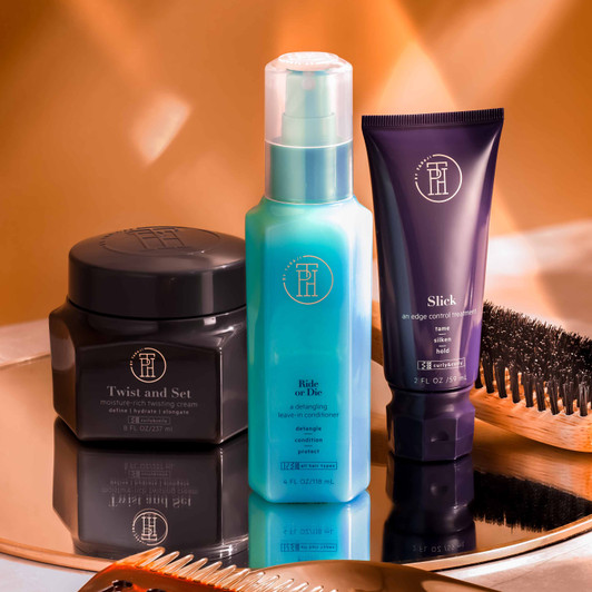 TPH Slick Edge Control Treatment