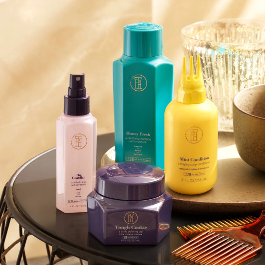 TPH Tough Cookie Style Defining Gel