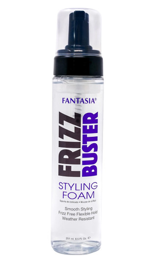 Fantasia Frizz Buster Styling Foam