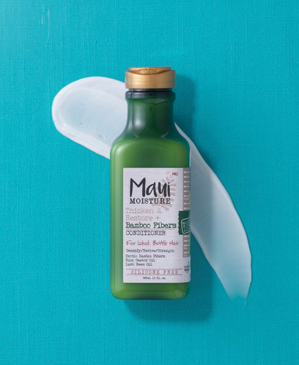 Maui Thicken & Restore + Bamboo Fiber Conditioner Maui Thicken & Restore + Bamboo Fiber Conditioner