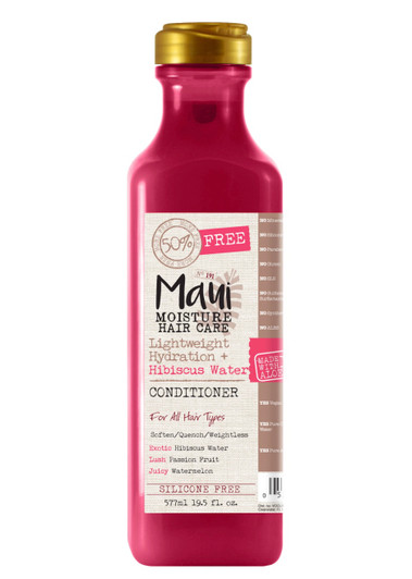 Maui Lightweight Hydration + Hibiscus Water Conditioner Maui Lightweight Hydration + Hibiscus Water Conditioner