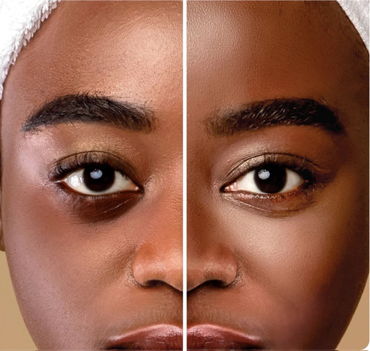 NICKA K Eye Cream Brightening