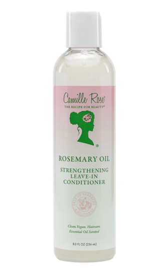 Camille Rose Rosemary Oil Strengthening Leave-In Conditioner