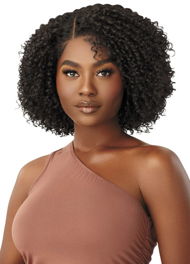 OUTRE Melted Hairline Synthetic HD Lace Front Wig - Nioka OUTRE Melted Hairline Synthetic HD Lace Front Wig - Nioka