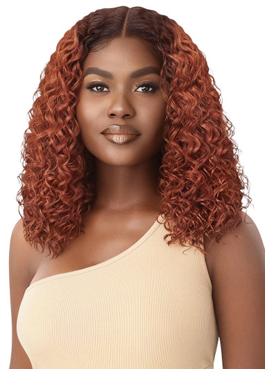 OUTRE HD Lace Front Deluxe Wig - Lilian