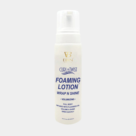 Ebin New York Curl & Twist Lotion [Volumizing]