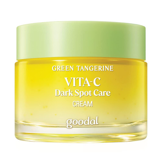 [GOODAL] Green Tangerine Vita-C Dark Spot Care Cream
