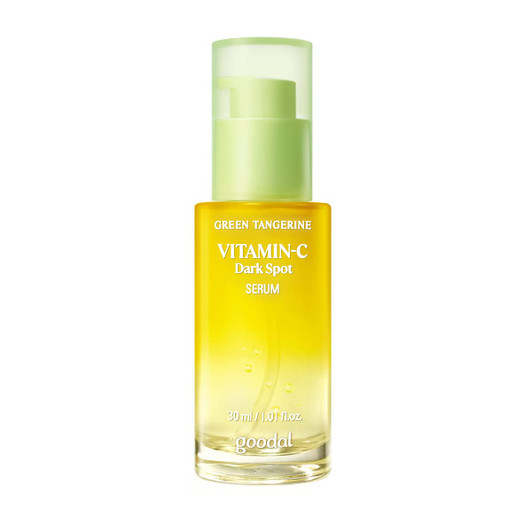[GOODAL] Green Tangerine Vitamin C Dark Spot Serum