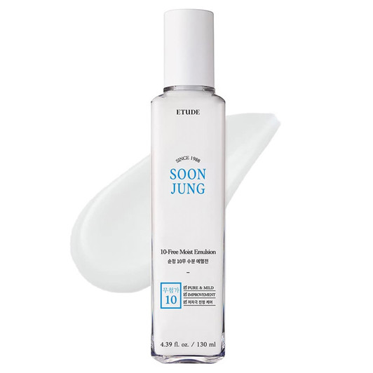 [Etude House] Soon Jung 10-Free Moist Emulsion