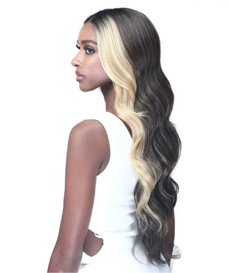 Bobbi Boss Synthetic Hair 13x4 Deep HD Lace Wig - MLF253 DEVON
