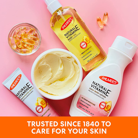 Palmer's Natural Vitamin E Body Butter