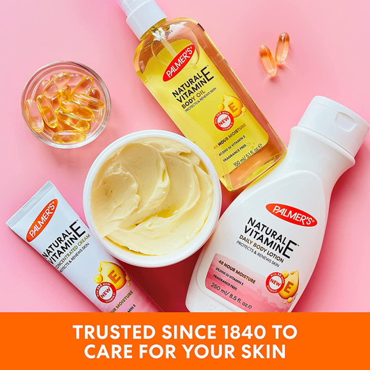 Palmer's Natural Vitamin E Body Lotion