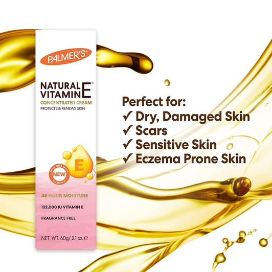 Palmer's Natural Vitamin E Concentrated Cream