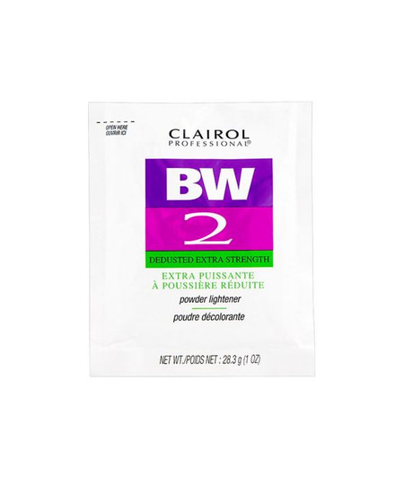 Clairol BW2 Bleach Powder Lightener Clairol BW2 Bleach Powder Lightener