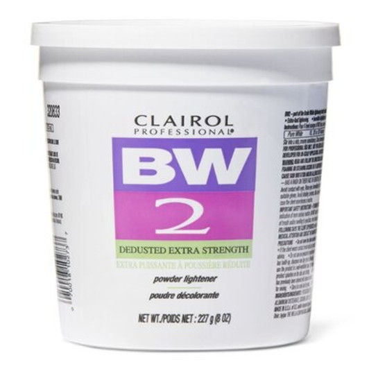 Clairol BW2 Bleach Powder Lightener Clairol BW2 Bleach Powder Lightener