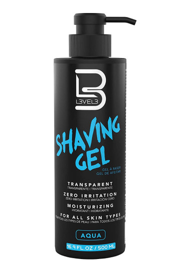 LEVEL3  Shaving Gel LEVEL3  Shaving Gel