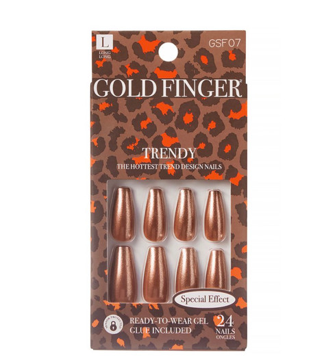 Kiss Gold Finger Special Effect - SLOW DANCE