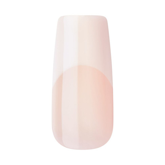 Kiss Salon Acrylic French Nude - REVEAL IT