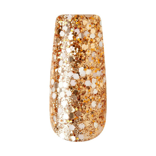 Kiss Gold Finger Trendy Nail - TOTALLY GOT THIS