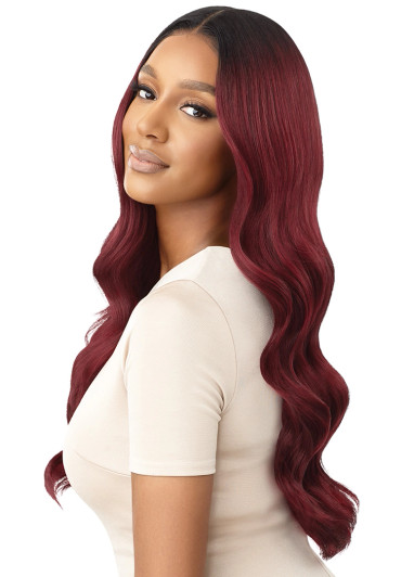 OUTRE Synthetic HD Lace Front Deluxe Wig - Verina