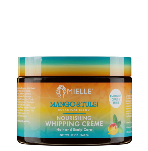 Mielle Mango & Tulsi Nourishing Whipping Crème