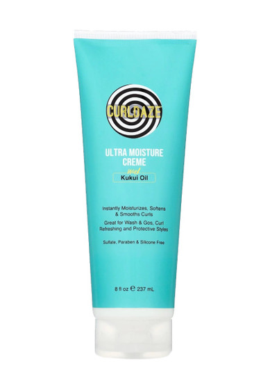 CURLDAZE Ultra Moisture Creme (8 oz)