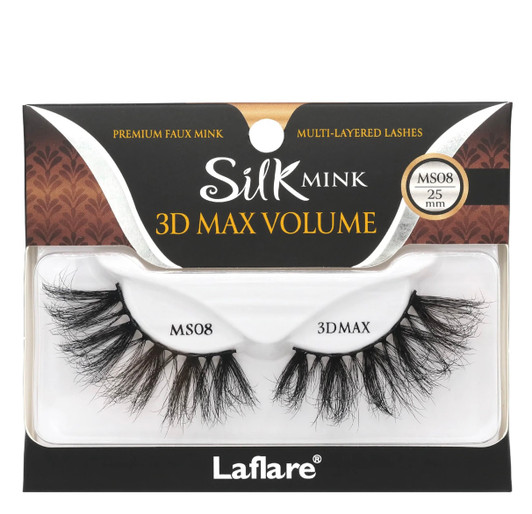 Laflare 3D Silk Mink Max Volume
