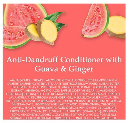 Cantu Guava & Ginger Scalp Relief Conditioner Cantu Guava & Ginger Scalp Relief Conditioner