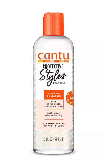 Cantu Protective Styles Hair Bath & Cleanser