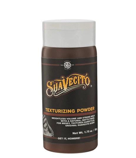 Suavecito Texturizing Powder