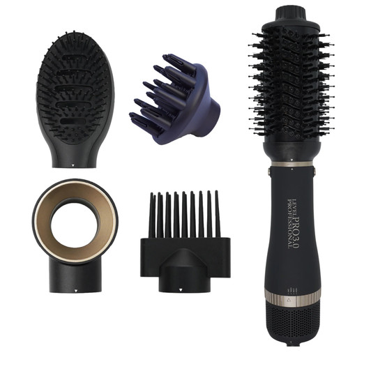 Level Pro 3.0 Professional OPTION 5 Complete 5 in 1 Styler