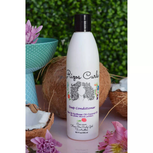 Rizos Curls Deep Conditioner