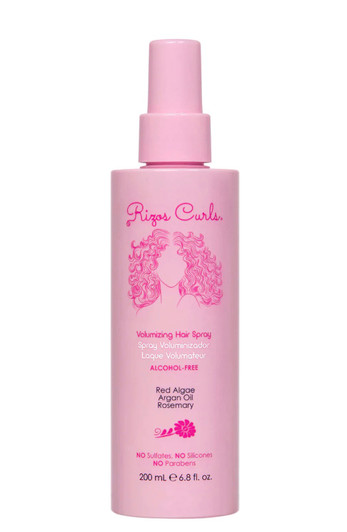 Rizos Volumizing Alcohol-Free Hair Spray