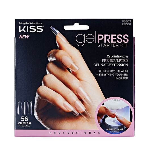 KISS Gel Press Starter Kit