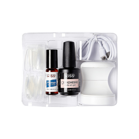 KISS Gel Press Starter Kit