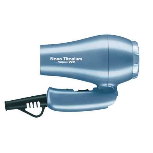 BaBylissPRO Nano Titanium Travel Dryer