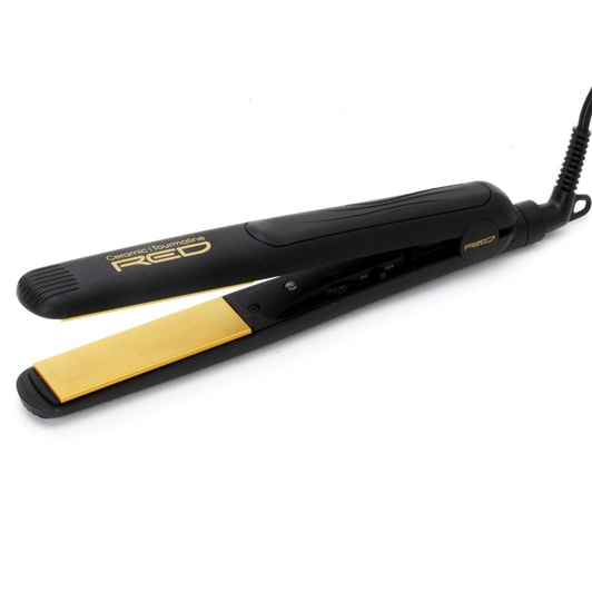 RED Ceramic Tourmaline Professional Flat Iron