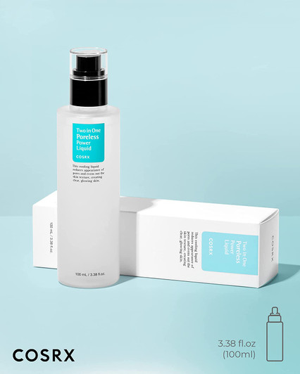 COSRX Two in One Poreless Power Liquid (3.38 oz)