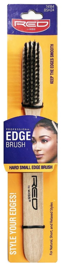 RED Professional Edge Hard Small Edge Brush